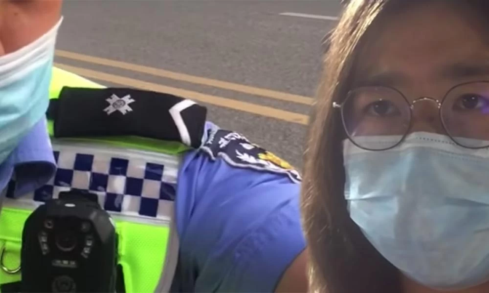 Η ΕΕ κατακεραύνωσε την Κίνα για τη φυλάκιση μιας δημοσιογράφου